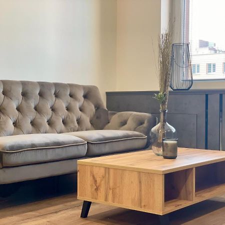 Luxusní nově zrekonstruovaný Apartmán 2kk - 47m2 - Ostrava Centrum Exterior foto