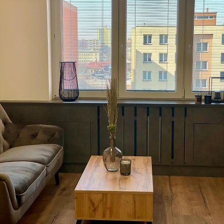 Luxusní nově zrekonstruovaný Apartmán 2kk - 47m2 - Ostrava Centrum Exterior foto