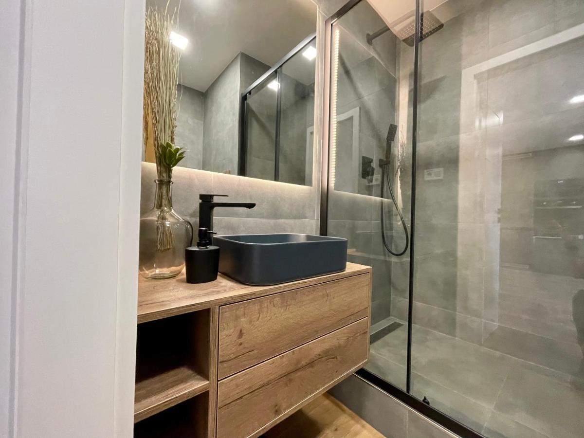 Luxusní nově zrekonstruovaný Apartmán 2kk - 47m2 - Ostrava Centrum Exterior foto