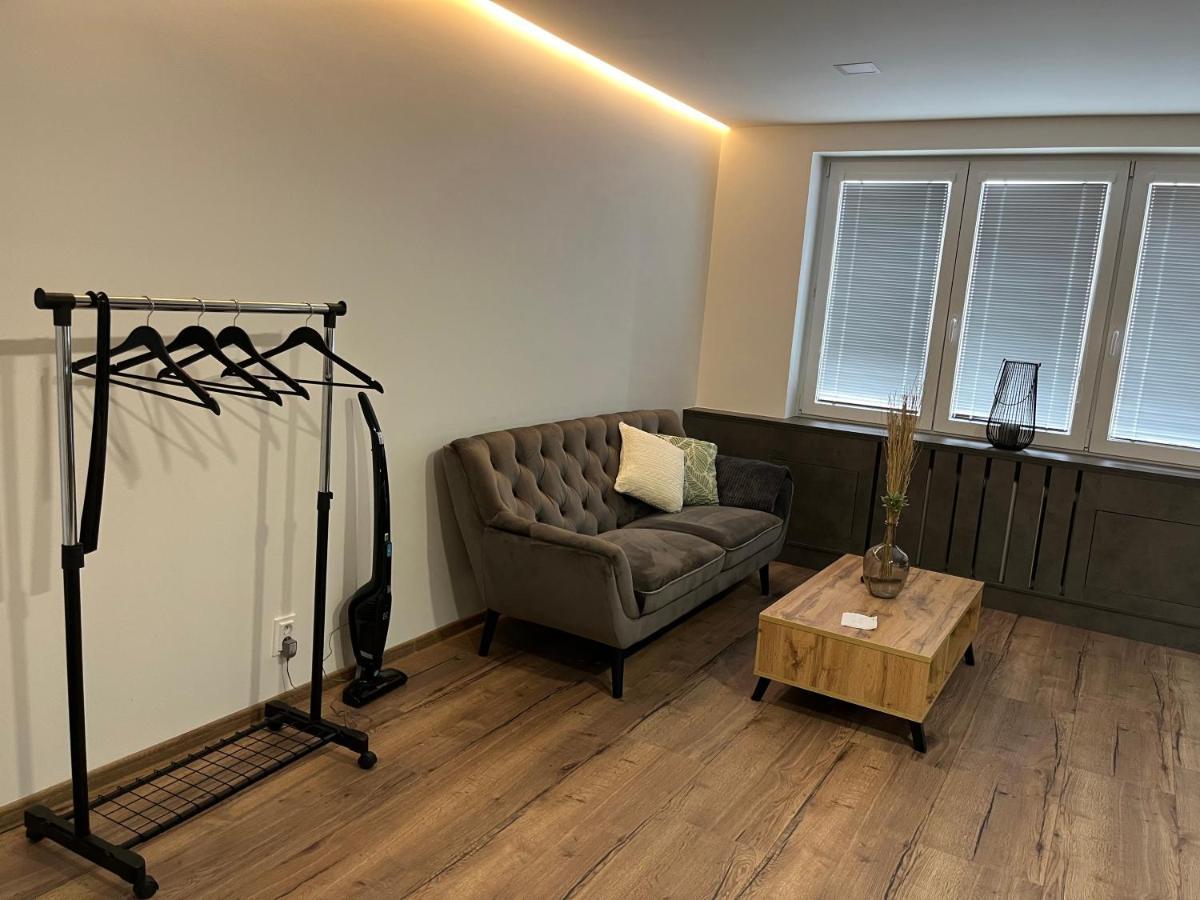 Luxusní nově zrekonstruovaný Apartmán 2kk - 47m2 - Ostrava Centrum Exterior foto