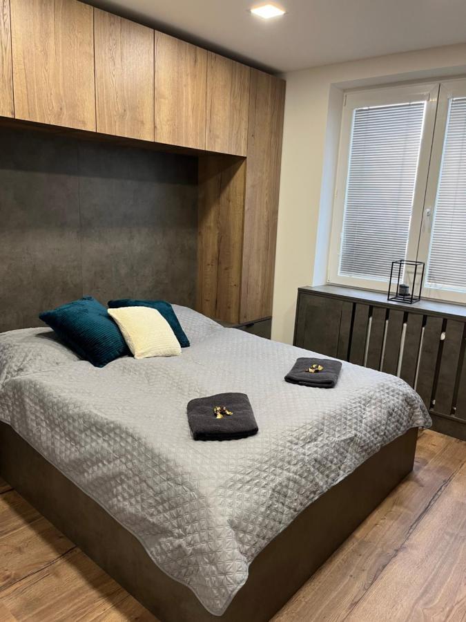 Luxusní nově zrekonstruovaný Apartmán 2kk - 47m2 - Ostrava Centrum Exterior foto